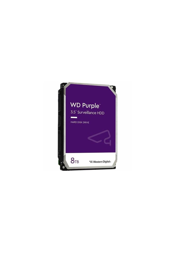 Disco Duro Western Digital Purple Surveillance 3.5" 8TB-1