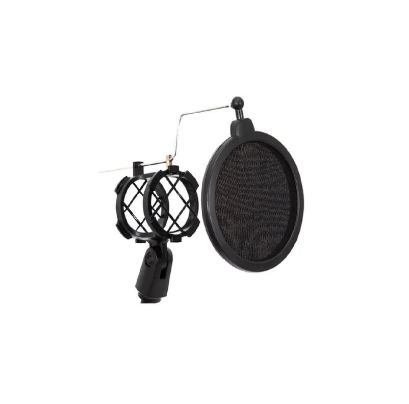 Soporte Para Micrófono+Celular Streaming Profesional Philco-2