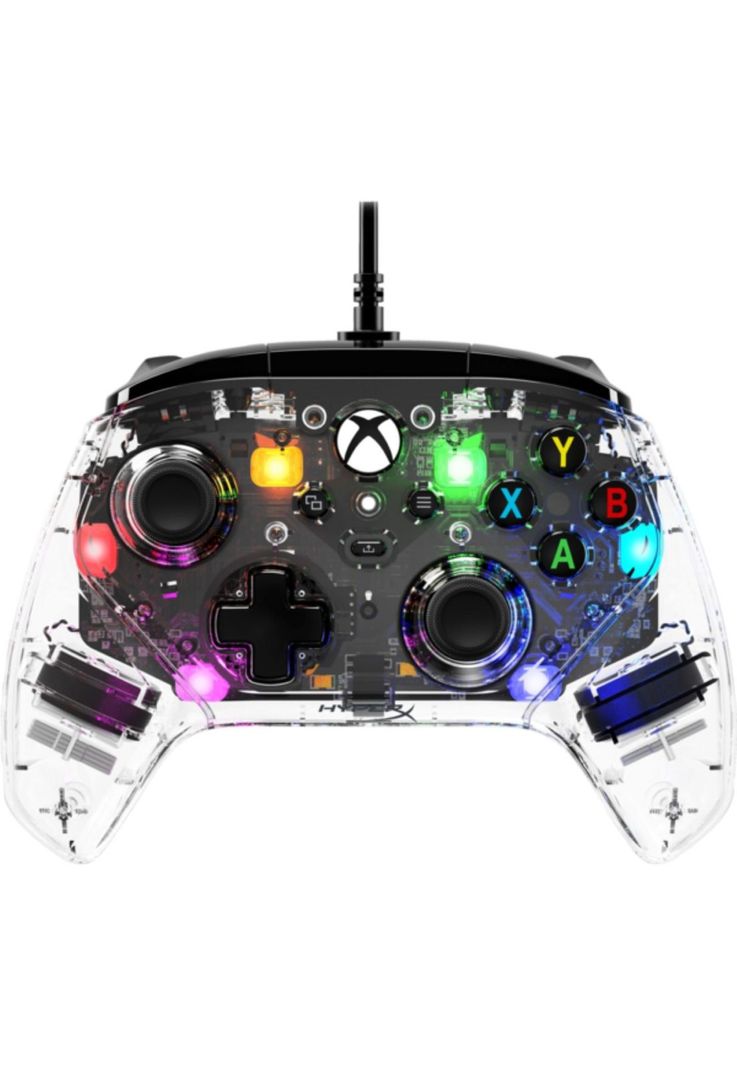 Joystick HyperX Clutch Gladiate Wired RGB Xbox-0