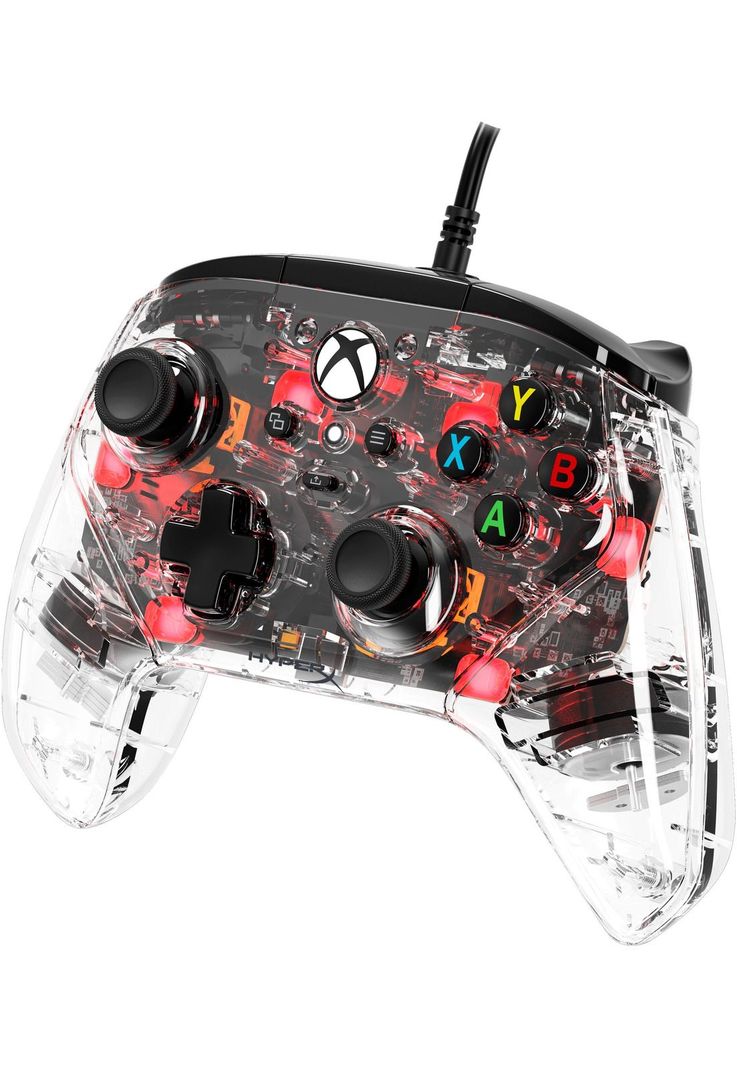 Joystick HyperX Clutch Gladiate Wired RGB Xbox-1