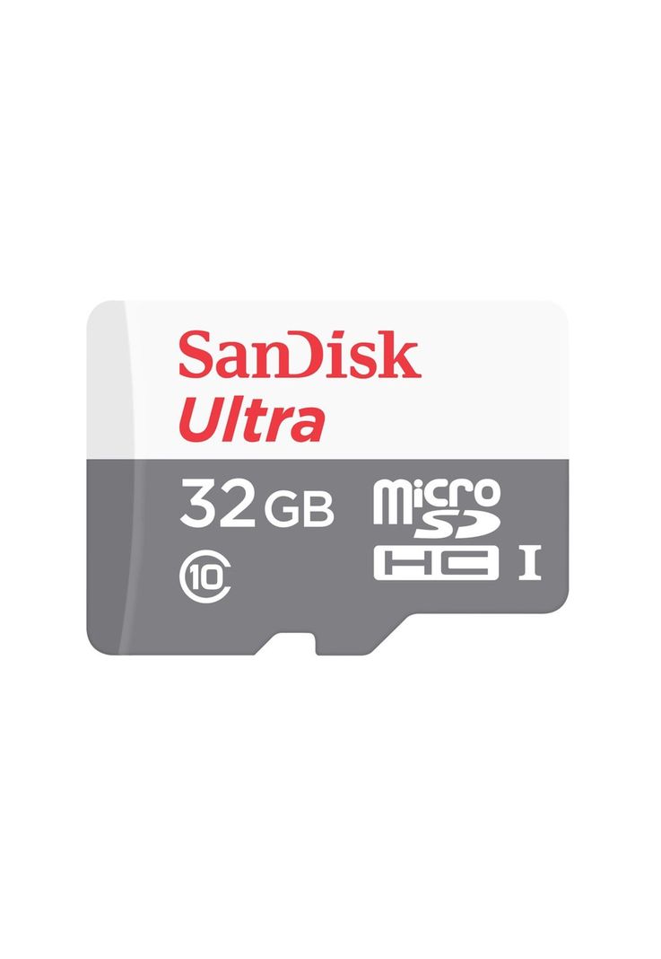 Memoria SanDisk MIcroSDHC 32gb ULTRA USH-1 C10-0