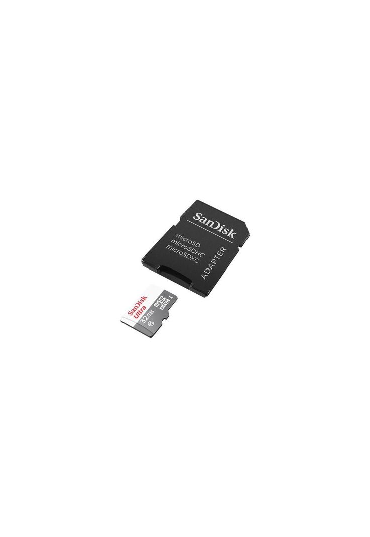 Memoria SanDisk MIcroSDHC 32gb ULTRA USH-1 C10-2