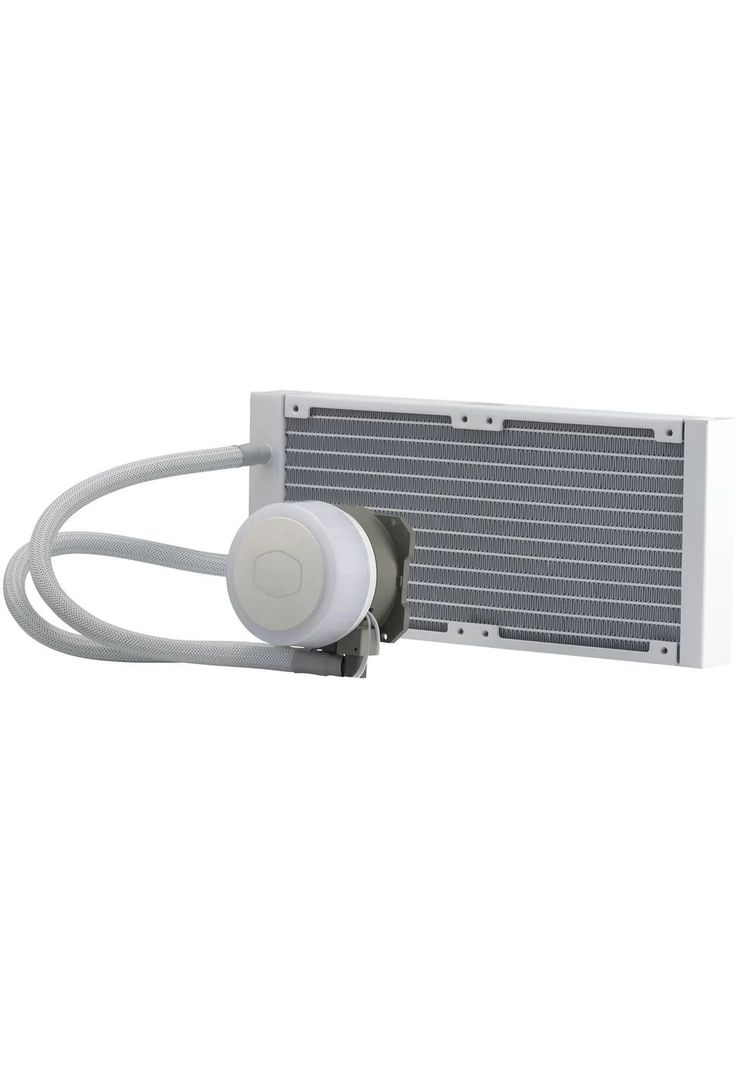 Cooler Master MASTERLIQUID ML240 ILLUSION Blanco-3