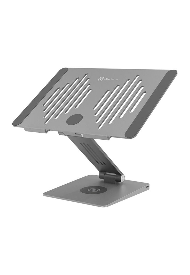 Dock Station 9 in 1 Klipxtreme c/stand Laptop Charging Pad-0