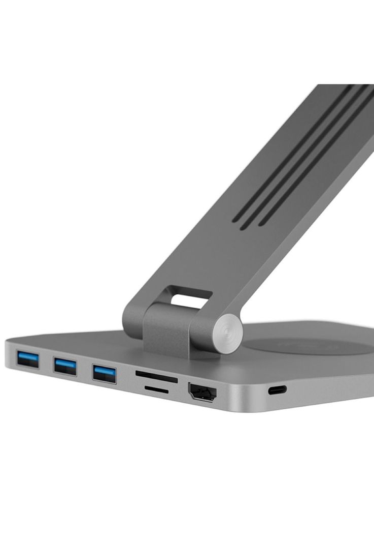 Dock Station 9 in 1 Klipxtreme c/stand Laptop Charging Pad-1