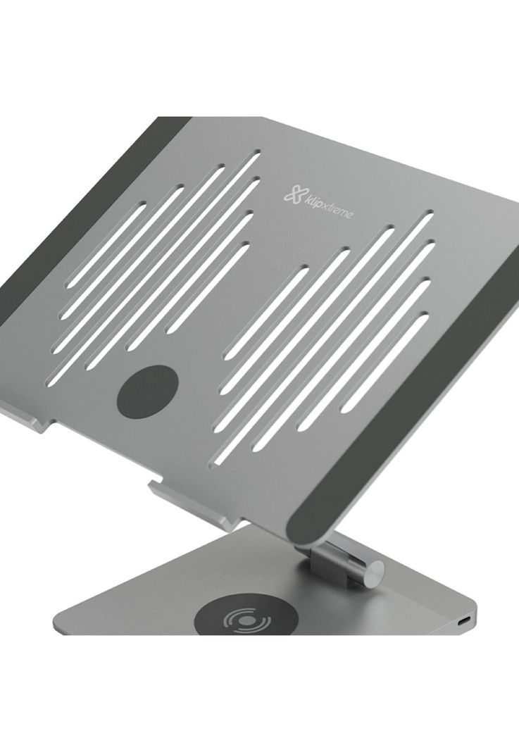 Dock Station 9 in 1 Klipxtreme c/stand Laptop Charging Pad-3