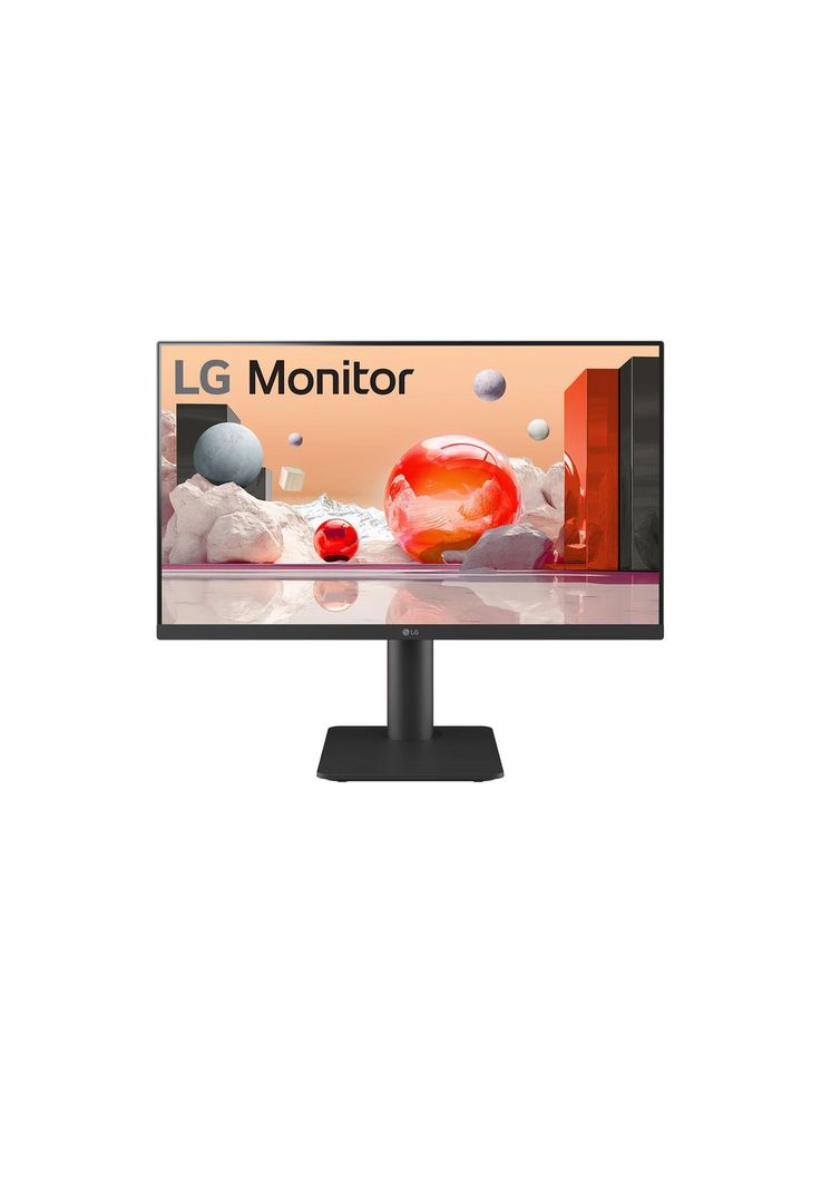 Monitor LG 25MS550-B 25" IPS 100Hz FHD 5ms-0