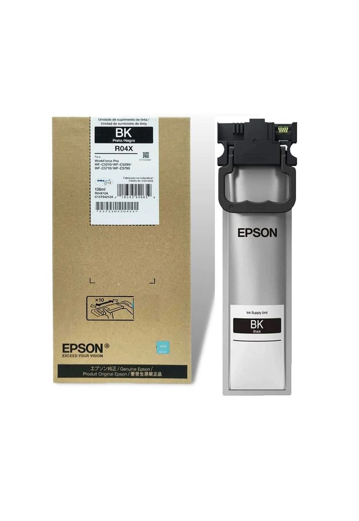Bolsas de Tinta Epson DURABrite Ultra T942 Negra-0