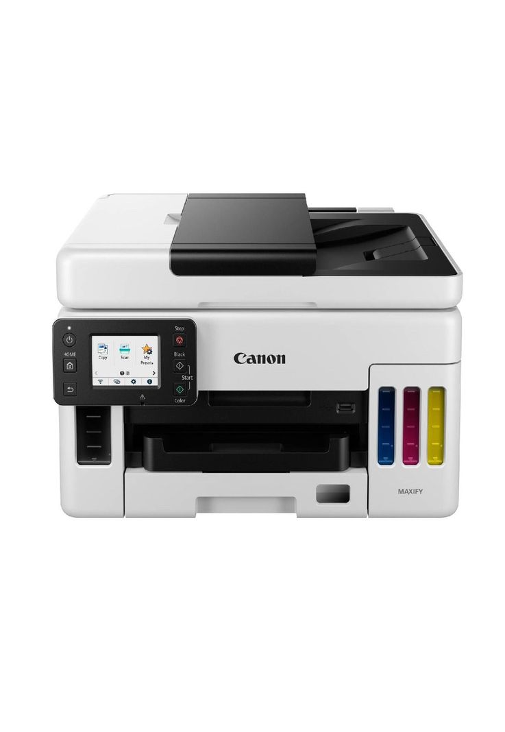 CANON MULTIFUNCIONAL MAXIFY GX 6010 BLANCA-0