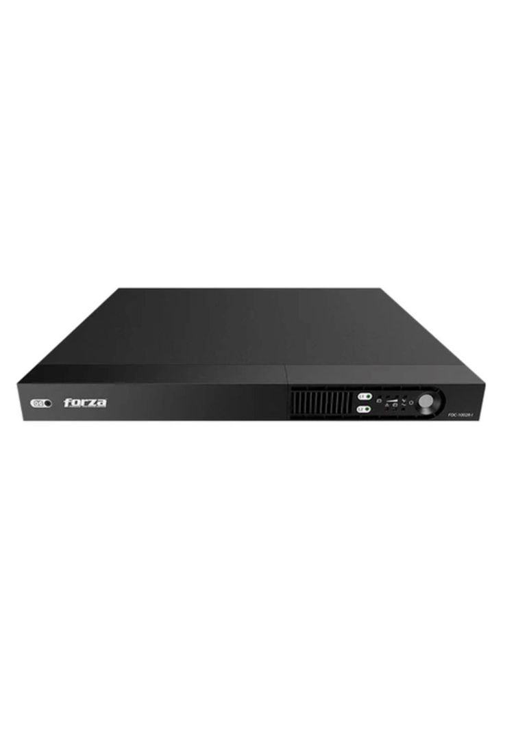 UPS Forza en línea 1000VA/900W 3 salidas IEC Sinus-0