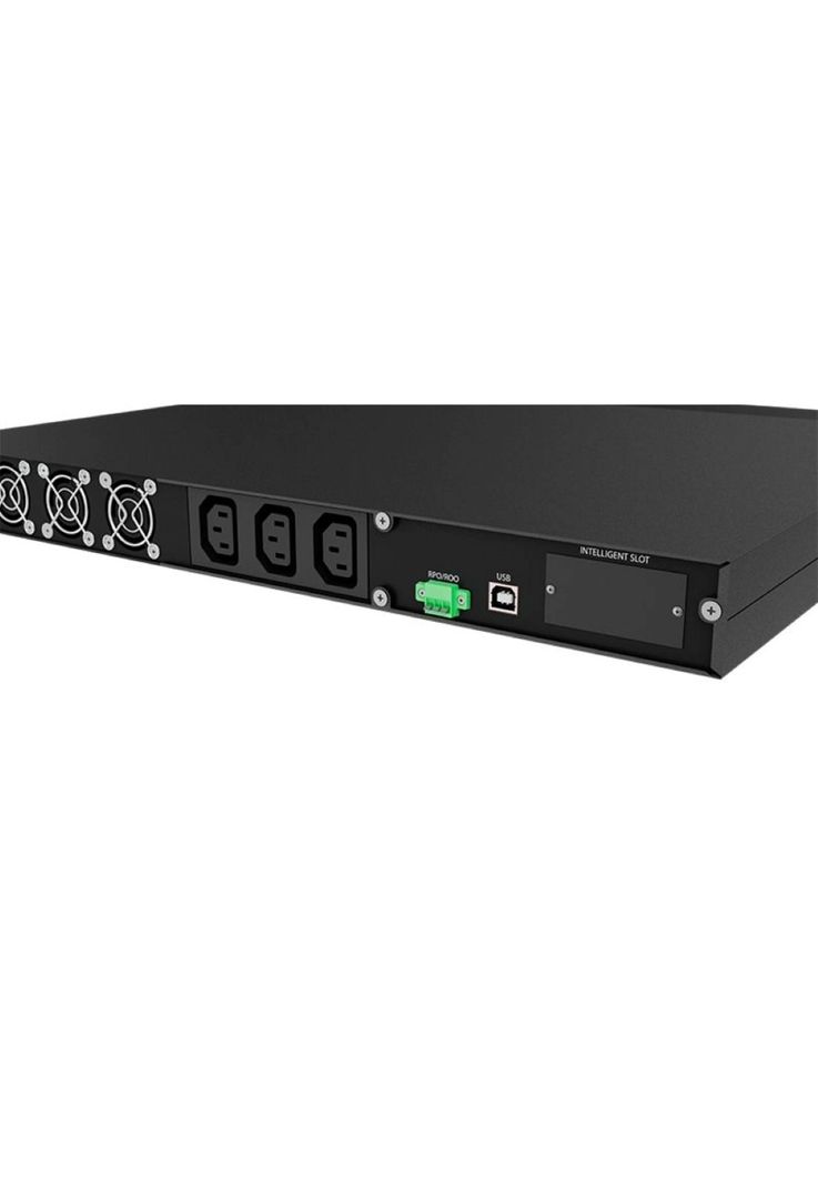 UPS Forza en línea 1000VA/900W 3 salidas IEC Sinus-1