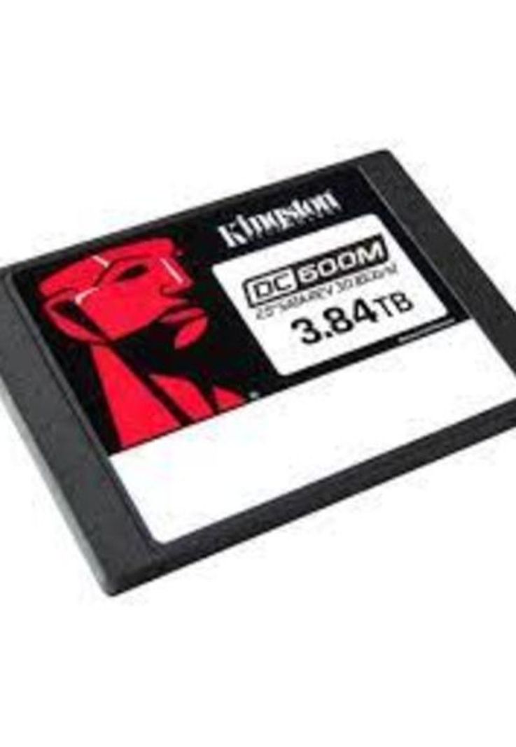 Disco SSD Kingston Data Center Enterprise DC600M 3.84TB 2.5"-0