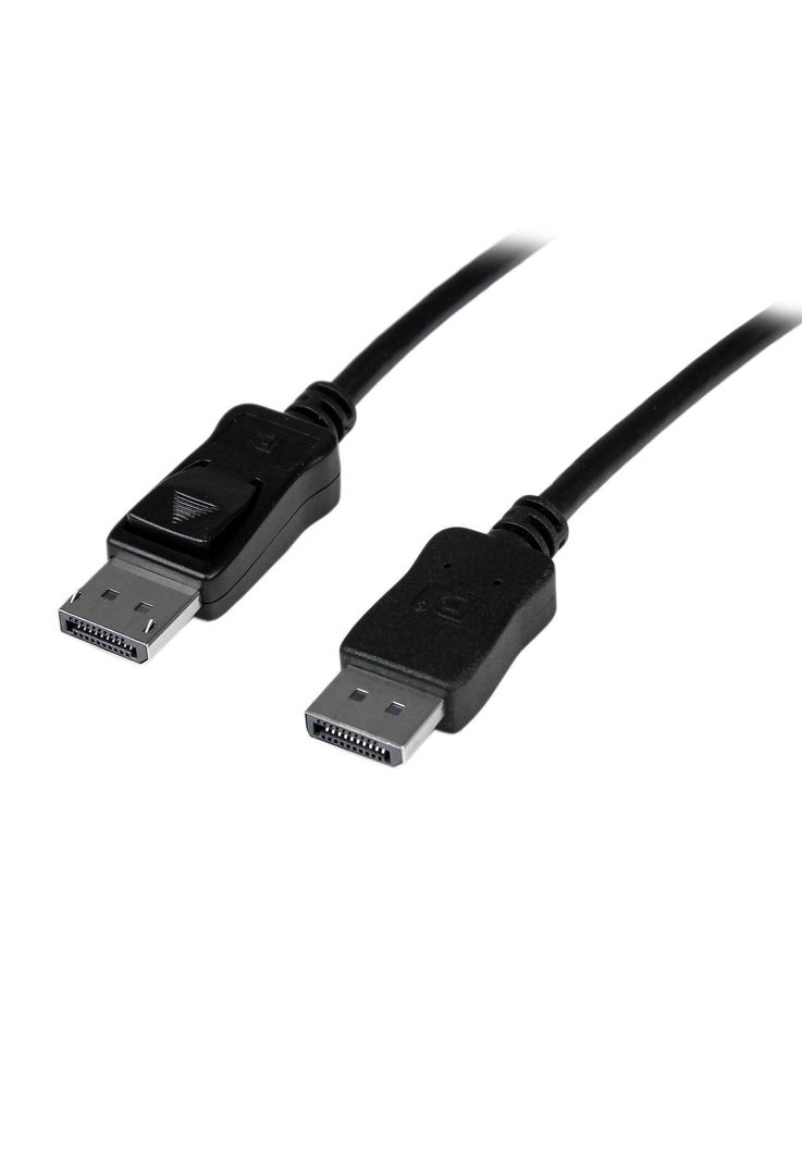 Cable Startech Extensión DisplayPort Activo 2x Macho DP 15m-0