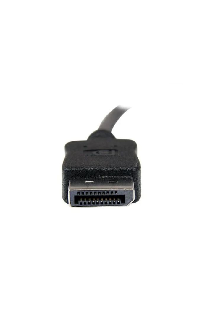 Cable Startech Extensión DisplayPort Activo 2x Macho DP 15m-1
