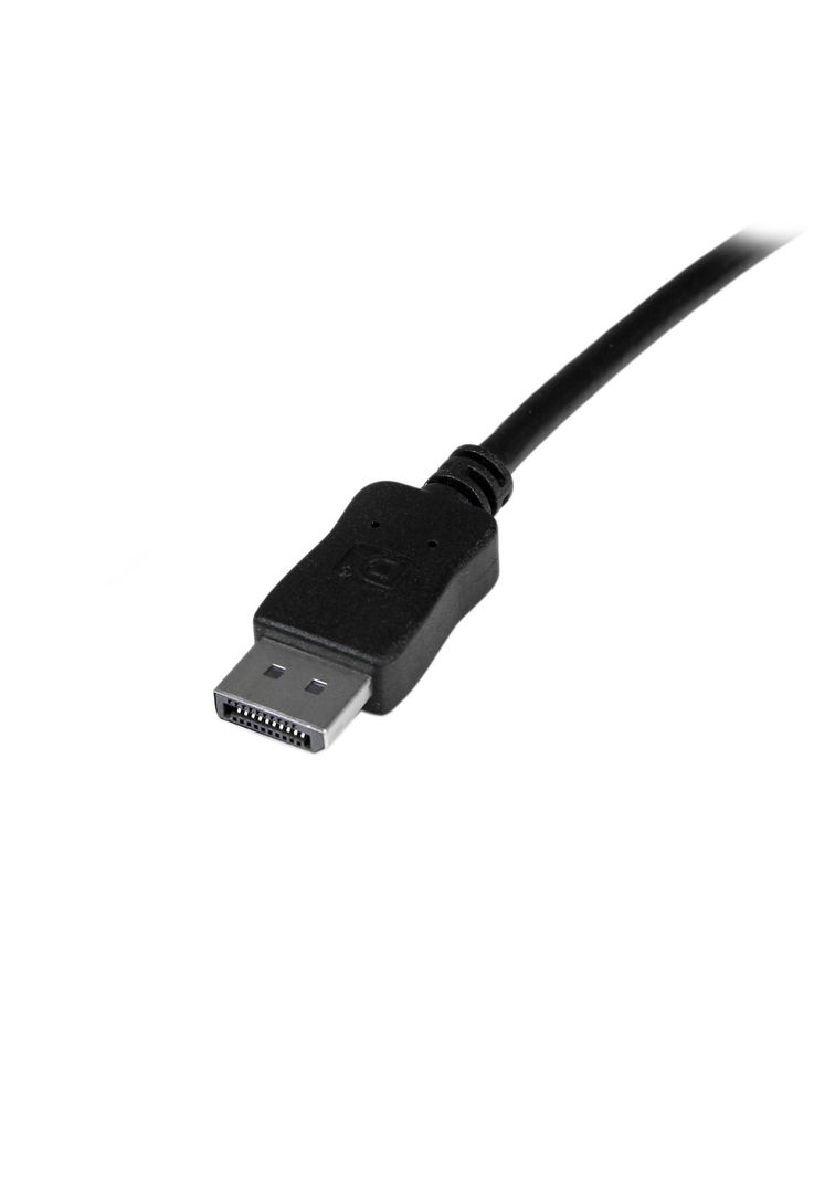 Cable Startech Extensión DisplayPort Activo 2x Macho DP 15m-2