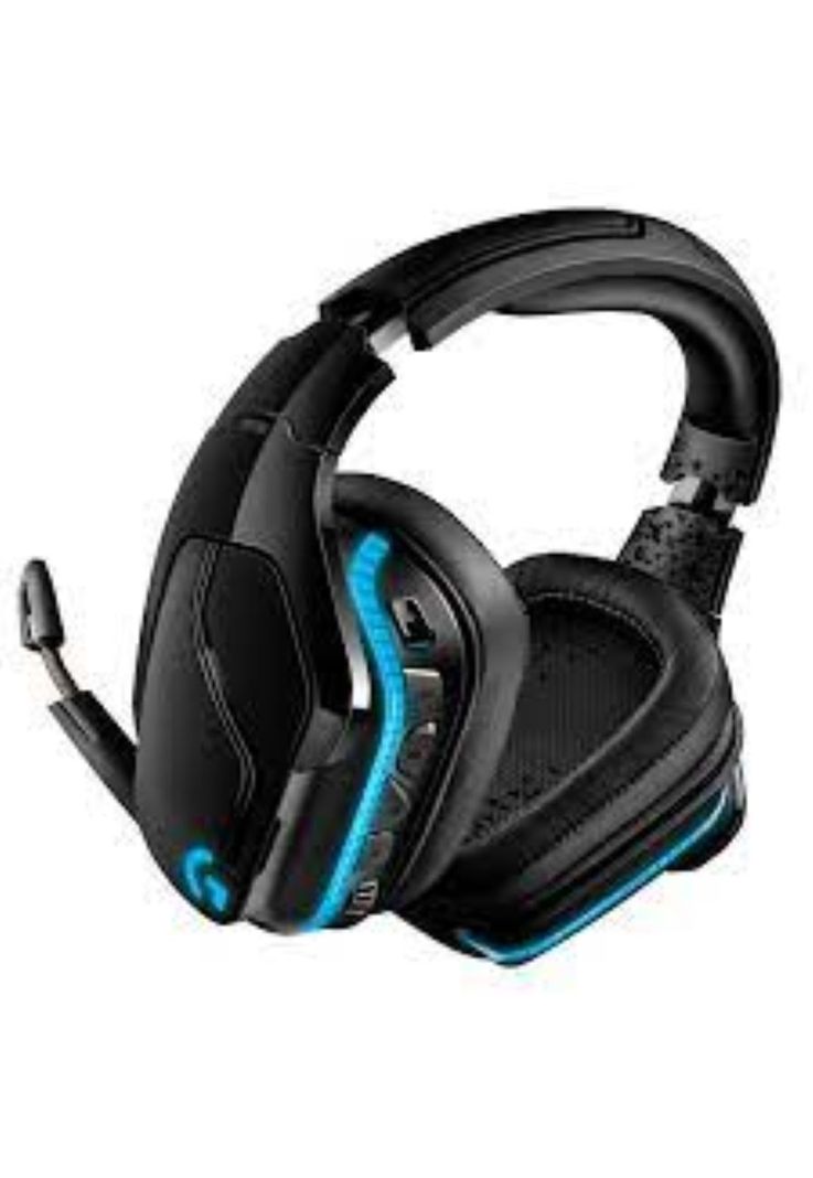 Audifonos Gamer Logitech G935 RGB Lightsync Sound 7.1 USB-0