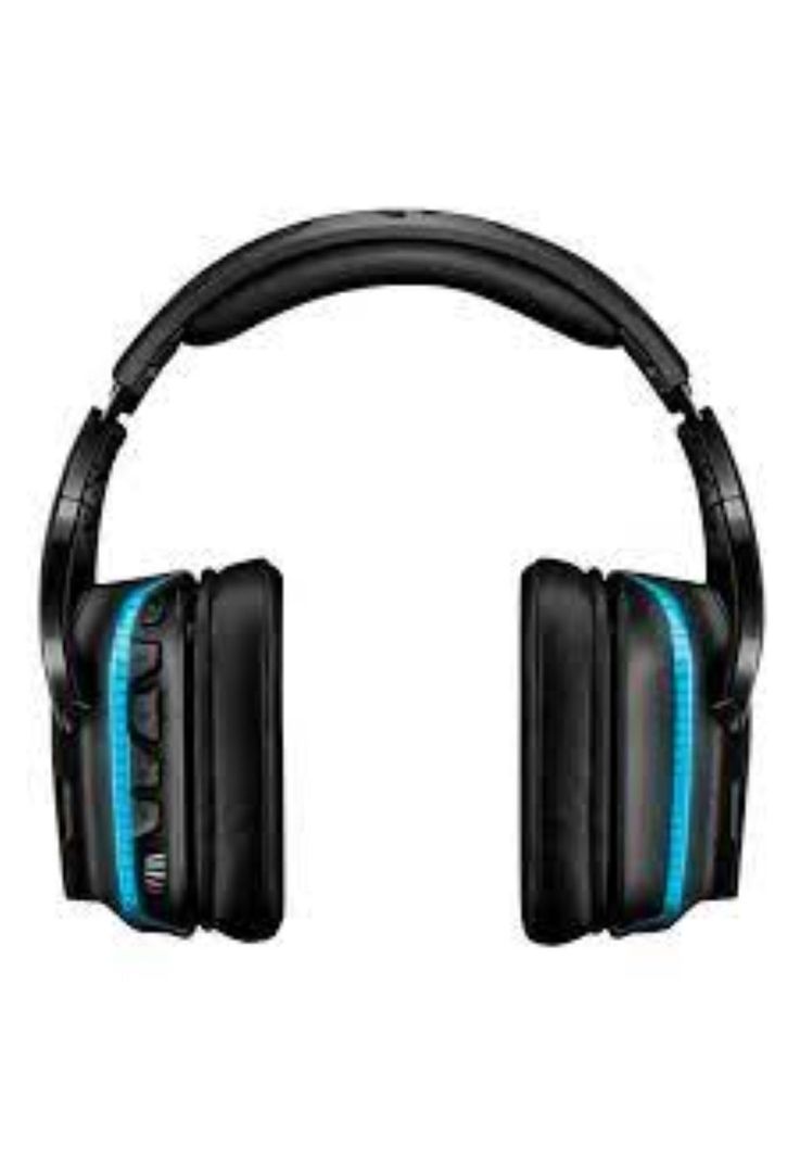 Audifonos Gamer Logitech G935 RGB Lightsync Sound 7.1 USB-1