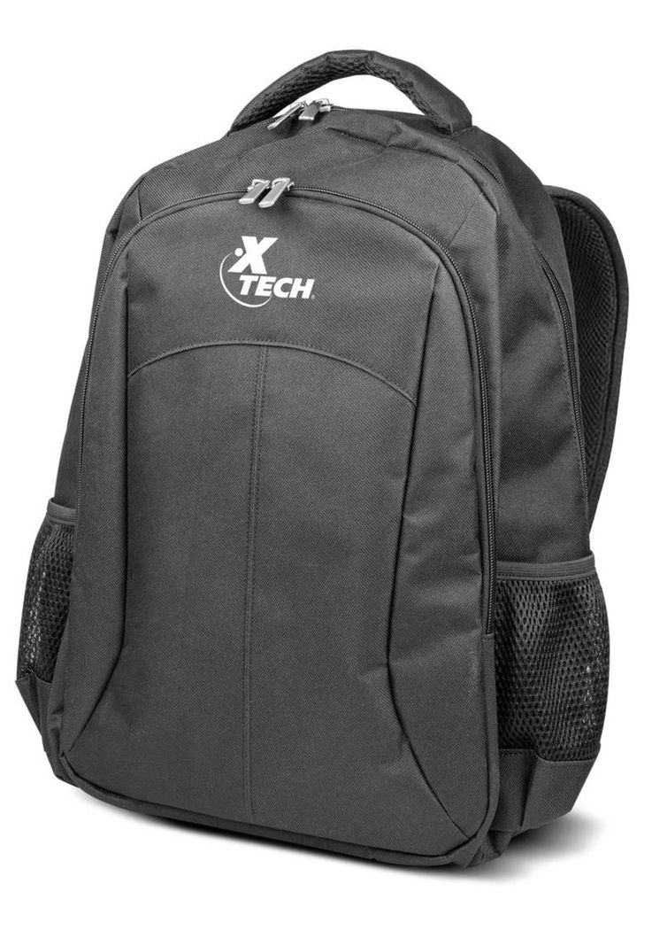 Mochila Xtech XTB-210 para Portátil hasta 15.6" Negro-0
