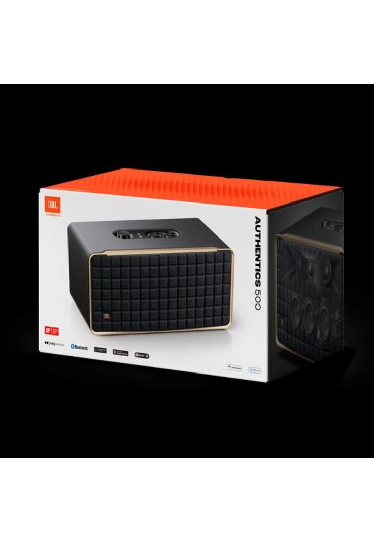 Parlante JBL Authentics 500 Bluetooth Dolby Atmos-5