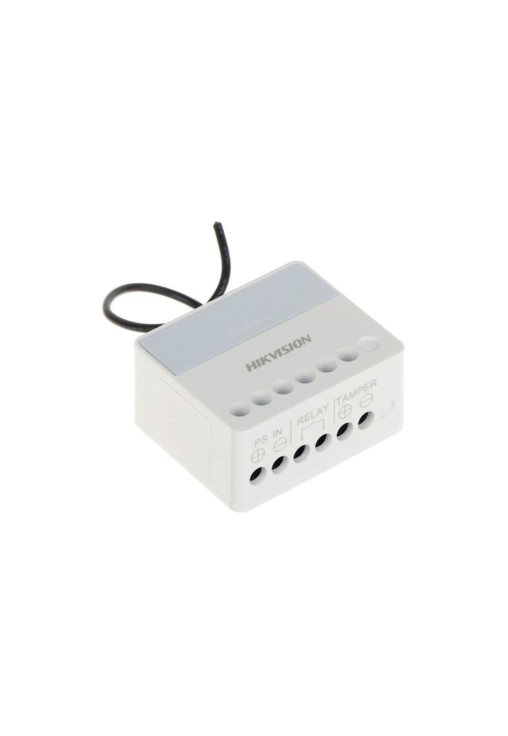 Módulo Relé Hikvision Wireless 433 MHz-0