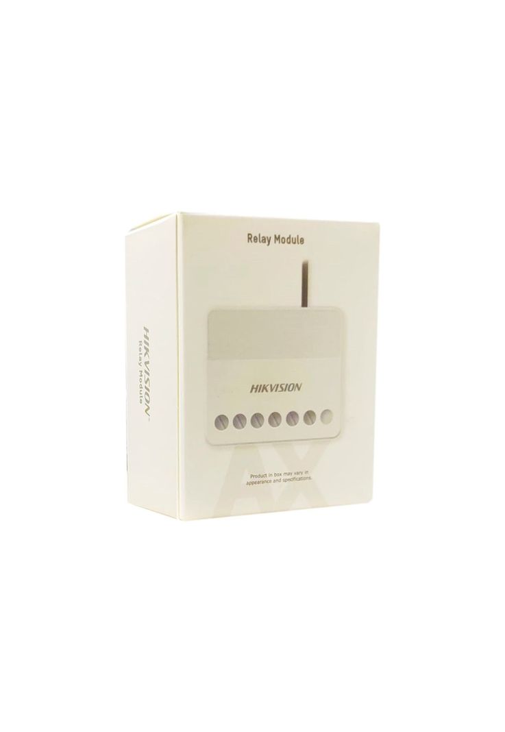 Módulo Relé Hikvision Wireless 433 MHz-3