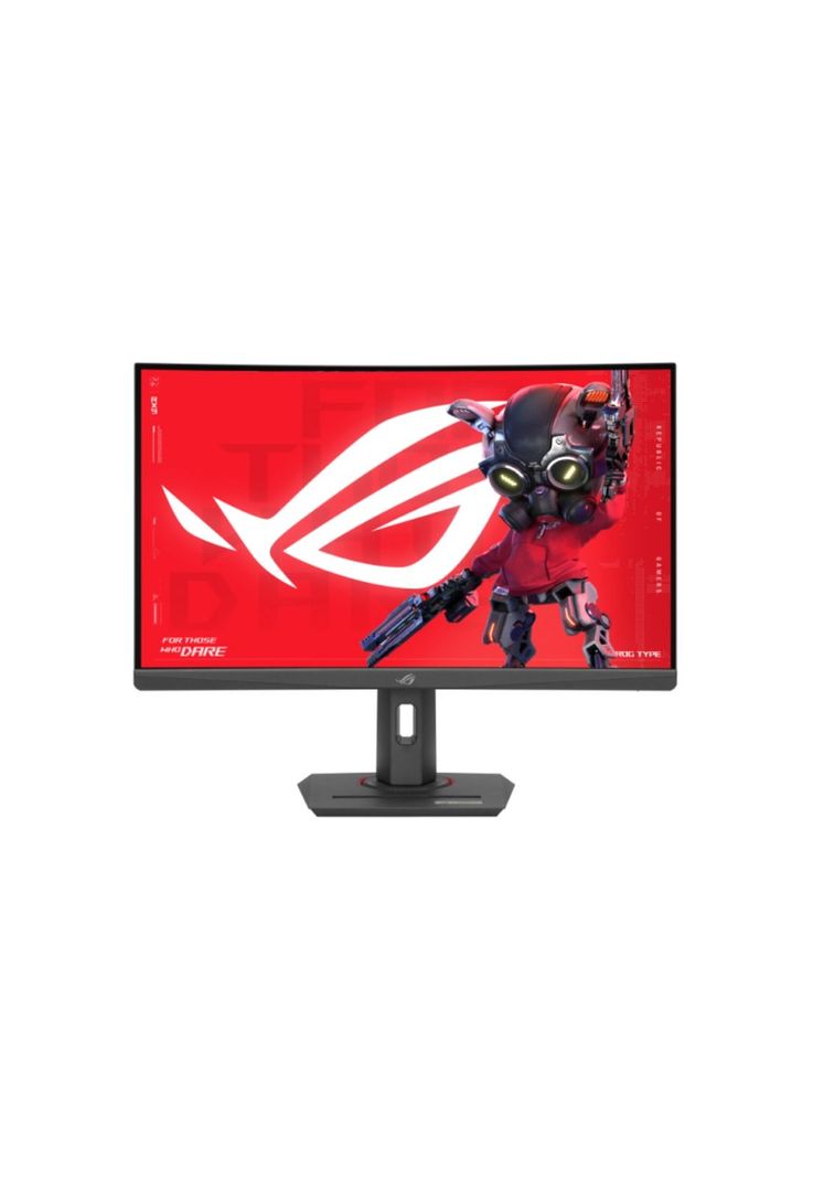 Monitor Gaming Asus ROG Strix Curvo 27" 180Hz 1ms USB-C WQHD-0