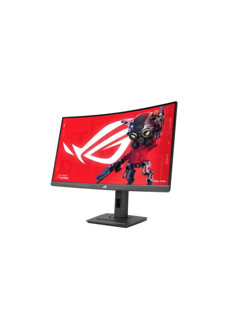 Monitor Gaming Asus ROG Strix Curvo 27" 180Hz 1ms USB-C WQHD-2
