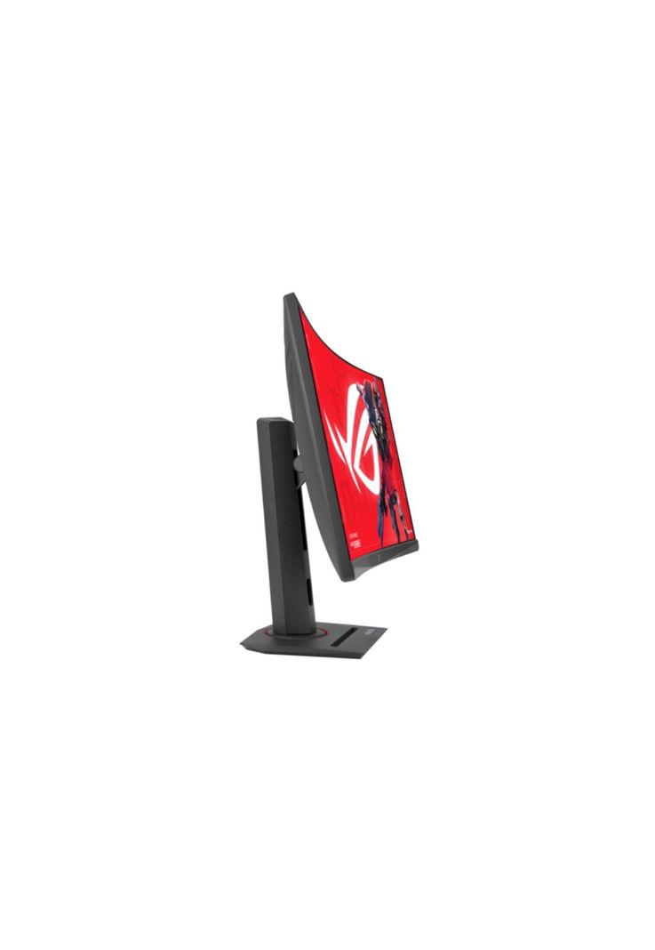 Monitor Gaming Asus ROG Strix Curvo 27" 180Hz 1ms USB-C WQHD-3