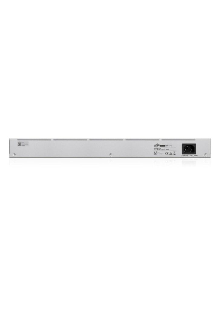 Switch Ubiquiti USW-16-POE de 16 Puertos Gestionado PoE+42 W-1