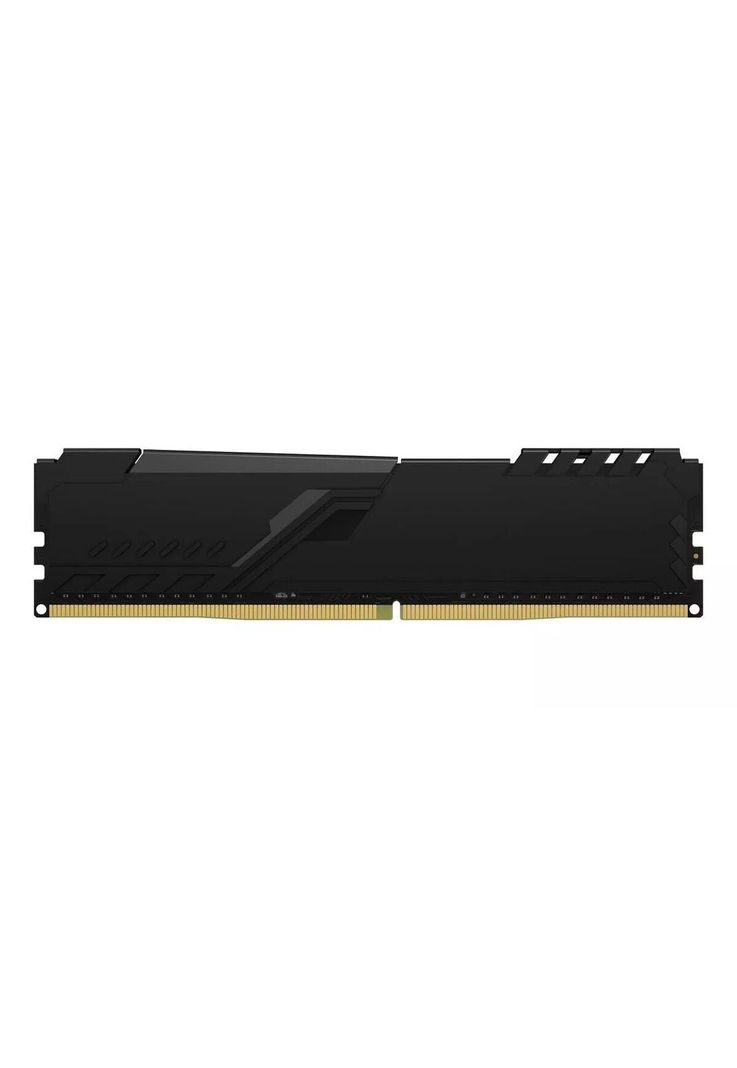 Memoria RAM Kingston Fury Beast 4GB DDR4 2666MHz CL16 Negro-2