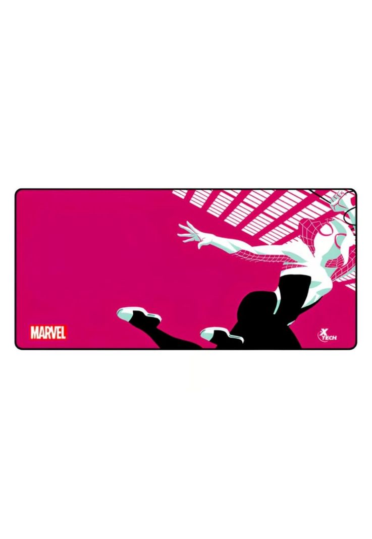 Mouse Pad Xtech Ghost Spider XXL 90 x 42 x 0,2 cm-0