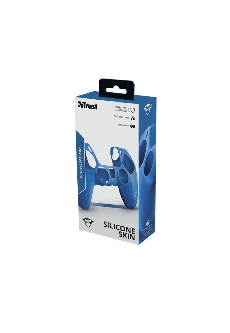 Funda Protectora Silicona Mando Dualsense Ps5 Trust GXT 748-2