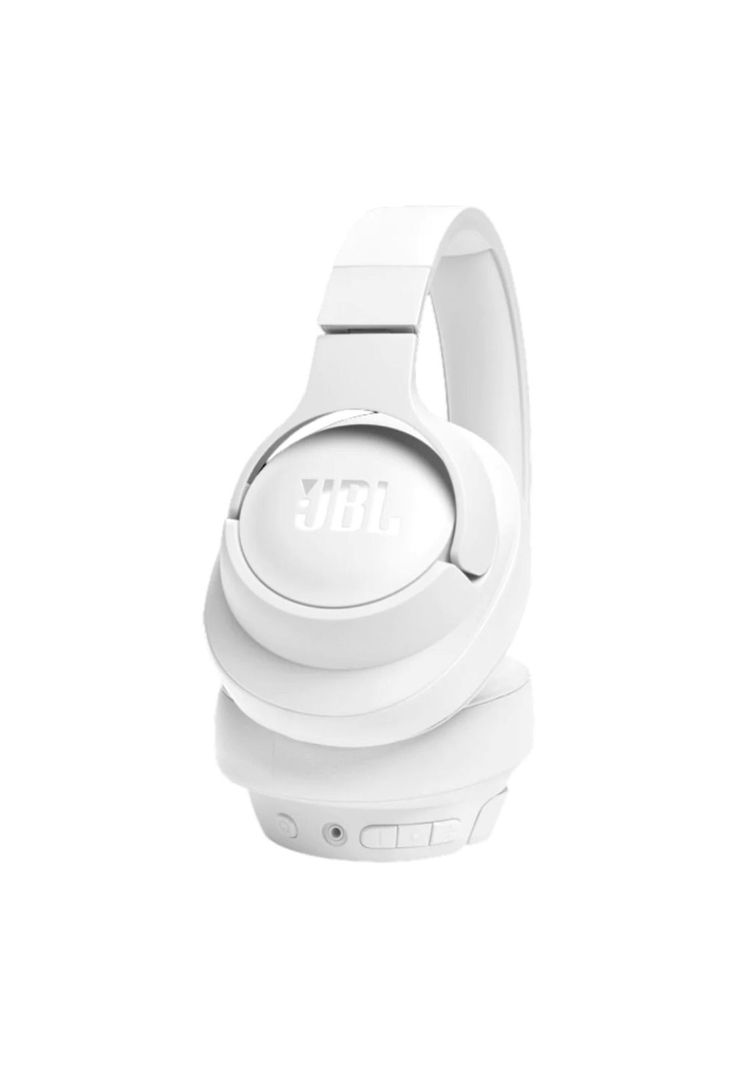 Audífonos JBL Tune 720BT Bluetooth Blanco-0