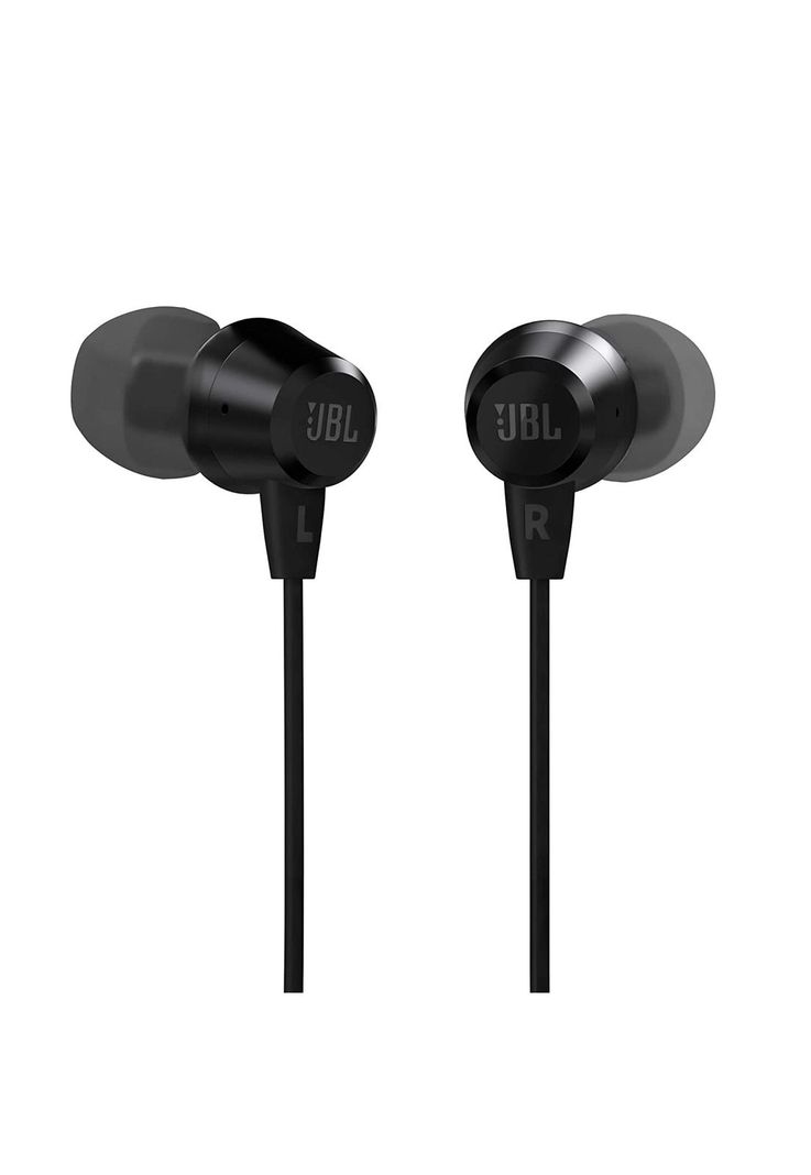 Audifonos JBL C50HI Black-0