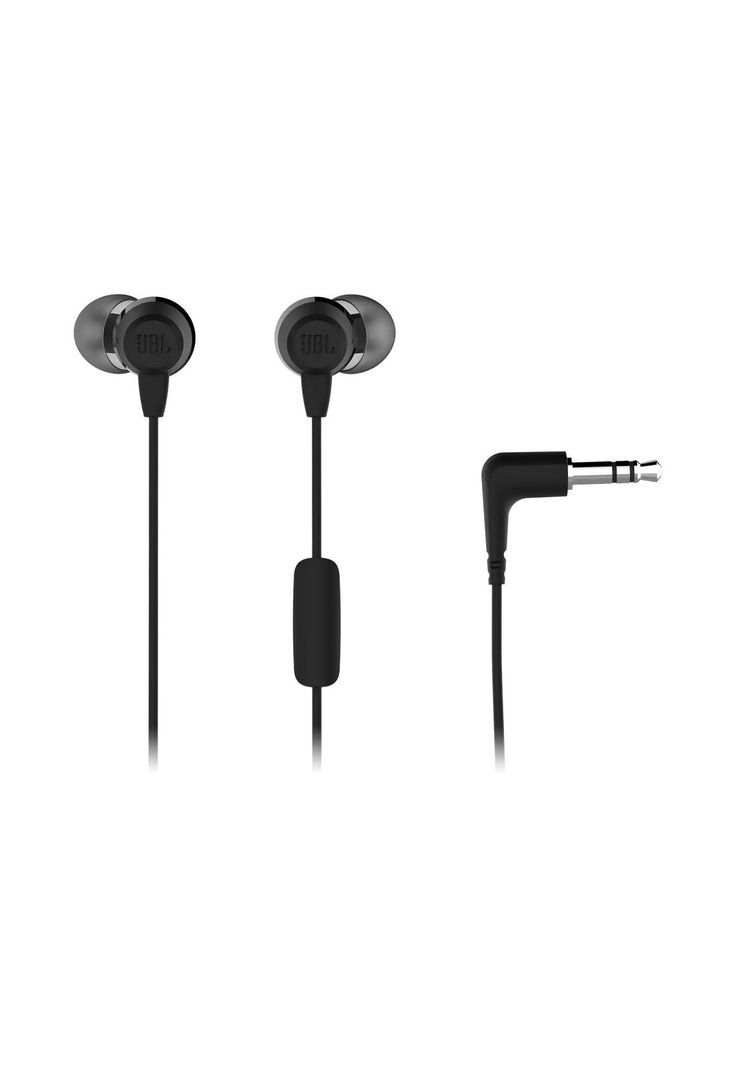 Audifonos JBL C50HI Black-1