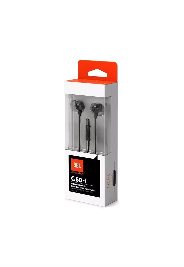 Audifonos JBL C50HI Black-2