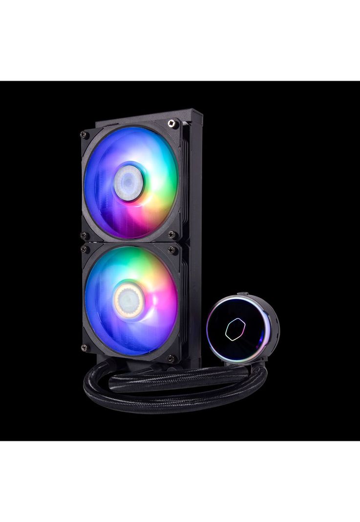 Refrigeración Líquida Cooler Master MasterLiquid PL240 FLUX-0