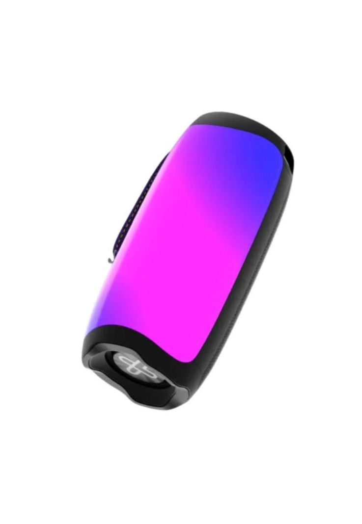 Parlante KlipXtreme ZoundFire Pro TWS LED USB-C BT IPX6 16W-0