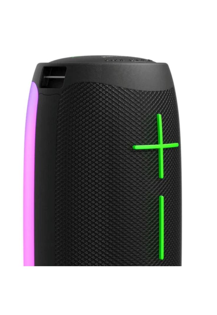 Parlante KlipXtreme ZoundFire Pro TWS LED USB-C BT IPX6 16W-4