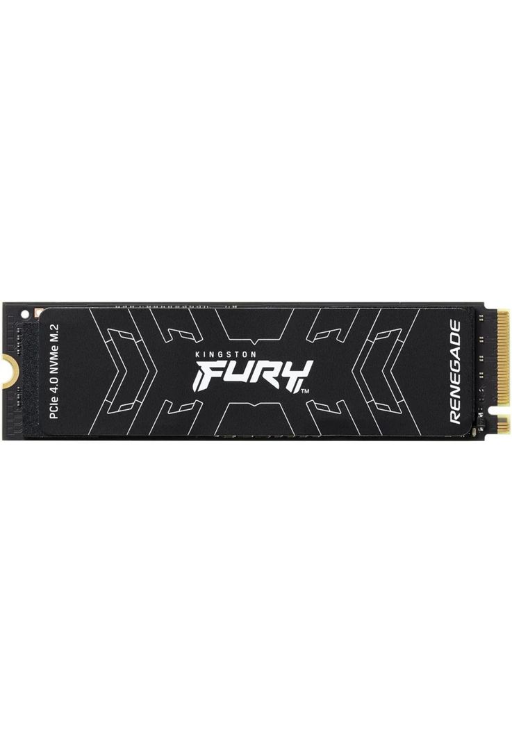 Unidad Estado Sólido Kingston FURY Renegade NVMe M2 PCIe4.0-1