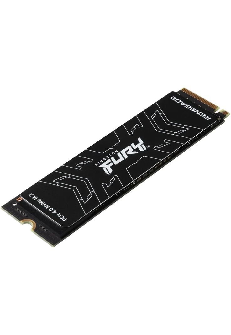 Unidad Estado Sólido Kingston FURY Renegade NVMe M2 PCIe4.0-2