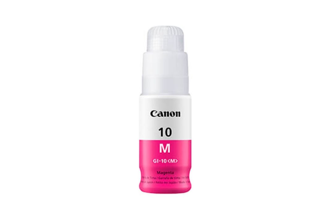 Cartucho de Tinta Canon GI-10M 70 ml Magenta-1