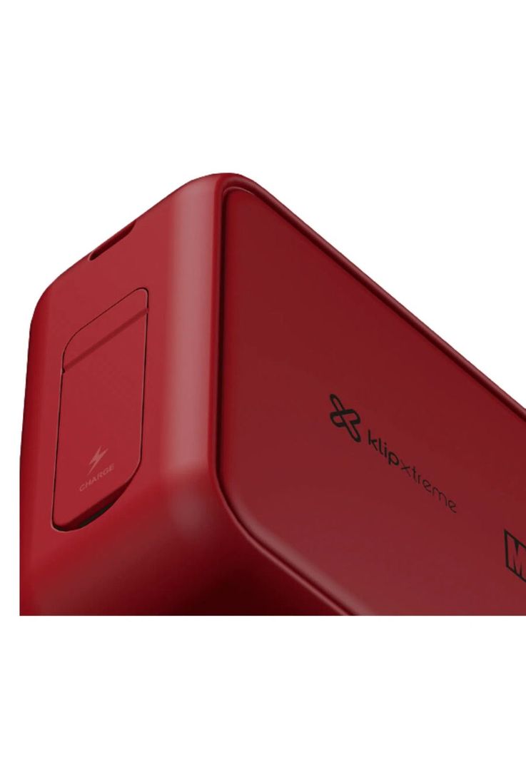 Parlante Portátil Klip Xtreme Nitro Deadpool TWS BT IPX7-2