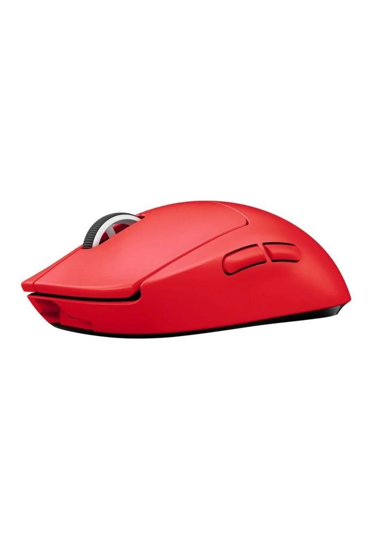 Mouse Gamer Logitech Pro X Superlight 25.600dpi Rojo-2
