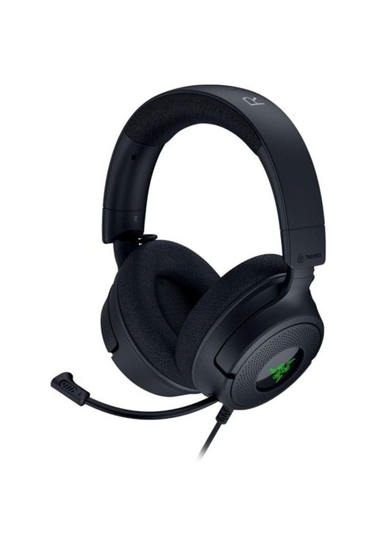 Audífonos Razer Kraken V4 X Wired USB 7.1-0