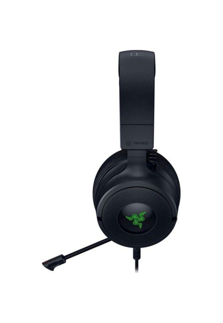 Audífonos Razer Kraken V4 X Wired USB 7.1-1
