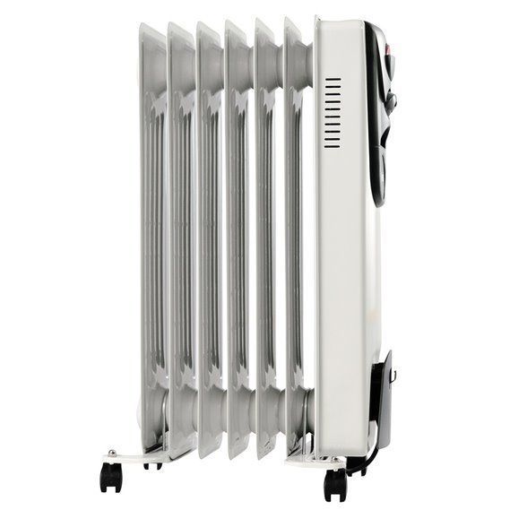 Estufa Kendal Oleoeléctrica KO-1500 Gris-1