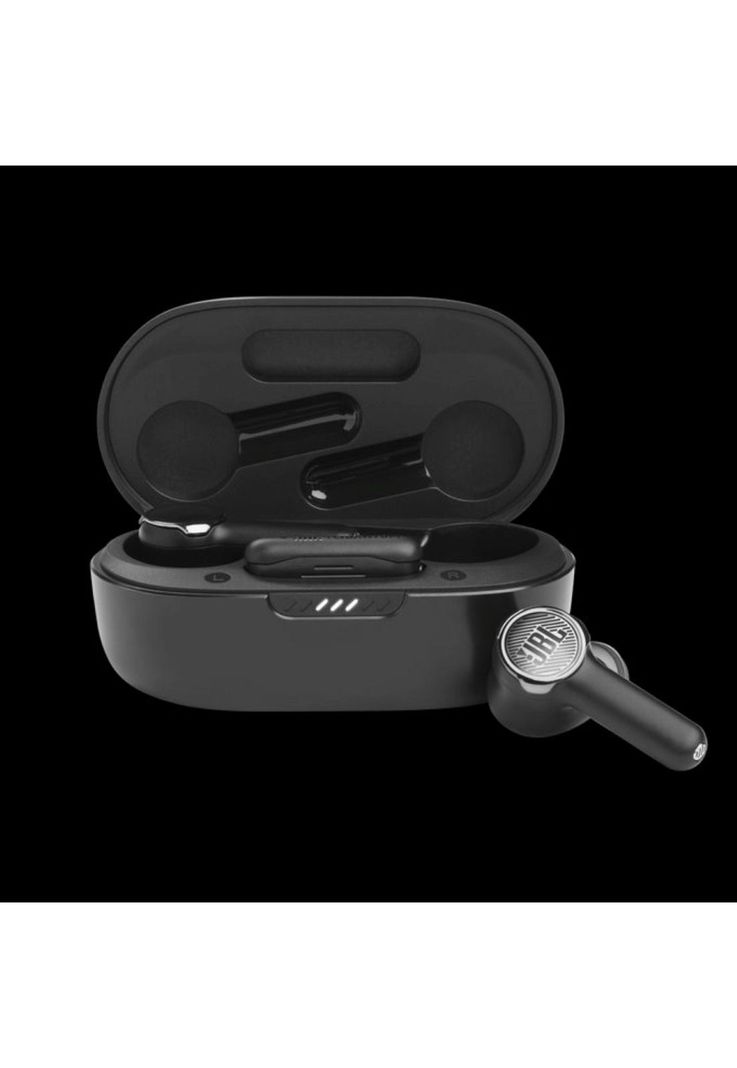 Audífonos JBL Quantum TWS Bluetooth Negro-0