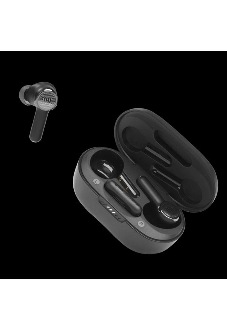 Audífonos JBL Quantum TWS Bluetooth Negro-1