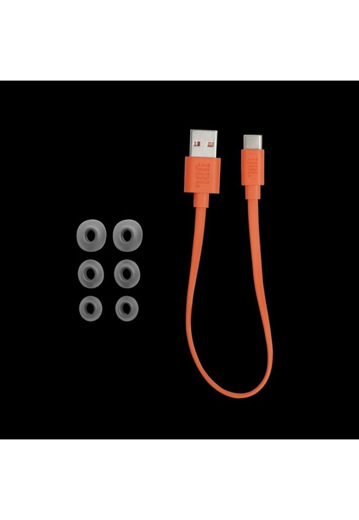 Audífonos JBL Quantum TWS Bluetooth Negro-4